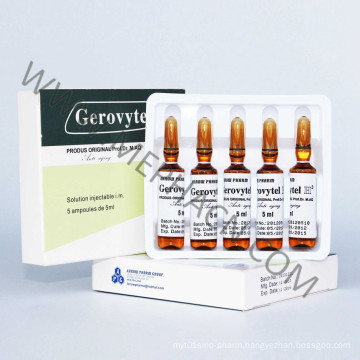 Gerovytel Injection (anti-aging injection)